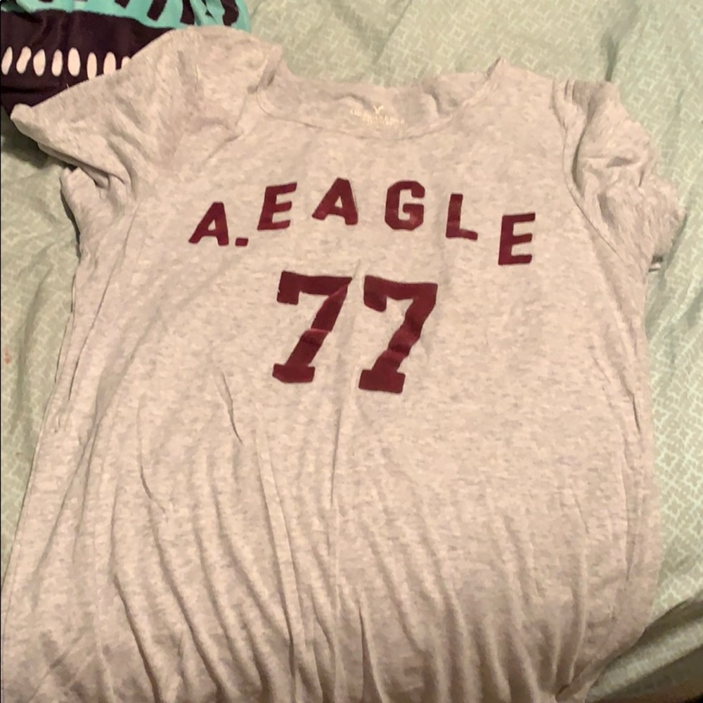 American eagle shirt